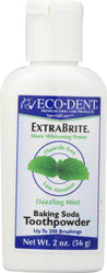 Eco Dent: Toothpowders Extrabrite, 2 Oz - RubertOrganics