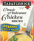Tabatchnick: Organic Broth Classic Chicken, 32 Oz