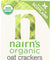 Nairns: Organic Oat Crackers, 8.8 Oz