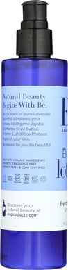 Eo: Body Lotion French Lavender, 8 Oz - RubertOrganics