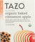 Tazo: Organic Baked Cinnamon Apple Herbal Tea, 1.76 Oz