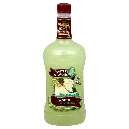 Master Of Mixes: Mix Mojito, 1.75 Lt