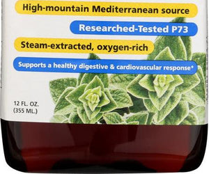 North American Herb: Juice Of Oregano, 12 Oz - RubertOrganics