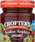 Crofters: Conserve Seedless Raspberry Organic, 16.5 Oz