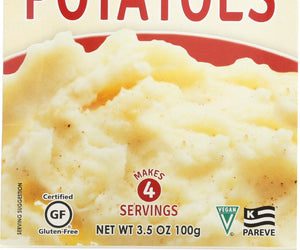 Edward & Sons: Mix Mashed Potato Home Style Organic, 3.5 Oz