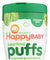 Happy Baby: Puff Kale & Spinach Organic, 2.1 Oz