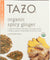 Tazo: Tea Ginger Spicy Organic, 1.3 Oz
