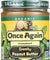 Once Again: Peanut Butter Crunchy Organic, 16 Oz