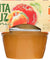 Santa Cruz: Applesauce Peach Pack Of 6, 24 Oz