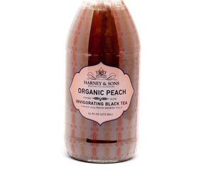 Harney & Sons: Organic Peach Tea, 16 Oz