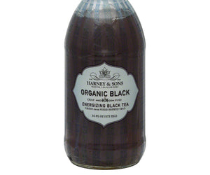 Harney & Sons: Organic Black Tea, 16 Oz