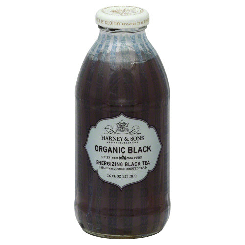 Harney & Sons: Organic Black Tea, 16 Oz