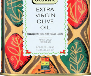 Zoe Diva Select: Oil Olive Extra Virgin Organic, 25.5 Oz