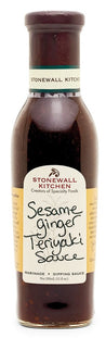 Stonewall Kitchen: Sesame Ginger Teriyaki Sauce, 11 Oz