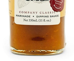 Stonewall Kitchen: Roasted Apple Grille Sauce, 11 Oz