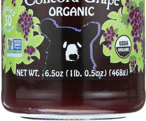 Crofters: Concord Grape Fruit Spread, 16.5 Oz