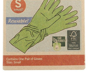 If You Care: Household Gloves Small, 1 Ea - RubertOrganics