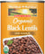 Westbrae: Organic Black Lentils, 15 Oz