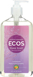 Earth Friendly: Hand Soap Lavender, 17 Oz - RubertOrganics