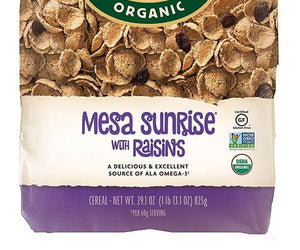Natures Path: Mesa Sunrise Flakes With Raisins Cereal, 29.1 Oz - RubertOrganics