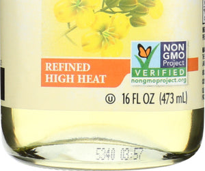 Spectrum Naturals: Oil Canola Refined, 16 Oz