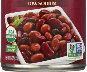 Westbrae: Organic Chili Beans, 15 Oz