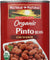 Westbrae: Natural Organic Pinto Beans, 15 Oz