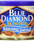Blue Diamond: Almond Rst Salt Tins, 6 Oz - RubertOrganics