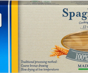 De Cecco: Organic Spaghetti No 12, 12 Oz