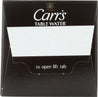 Carrs: Table Water Original Crackers, 4.25 Oz - RubertOrganics