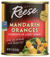 Reese: Mandarin Orange Segments, 11 Oz