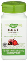 Natures Way: Beet Root, 100 Vc - RubertOrganics