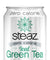 Steaz: Organic Zero Calorie Iced Green Tea With Lemonade Half & Half, 16 Fo