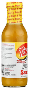 Texas Pete: Honey Mustart Sauce, 12 Oz