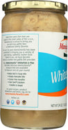 Manischewitz: Fish Pike & White Non Jel, 24 Oz - RubertOrganics