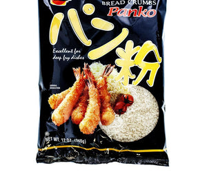 Jfc International: J Basket Panko Bread Crumb, 12 Oz - RubertOrganics