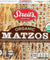 Streits: Organic Flour And Water Matzo, 11 Oz