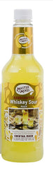 Master Of Mixes: Whiskey Sour Mixer, 33.8 Oz
