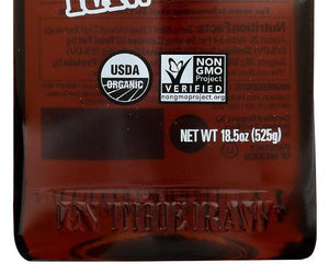 In The Raw: Agave In The Raw, 18.5 Oz - RubertOrganics