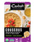 Casbah: Roasted Garlic Olive Oil Couscous Organic, 7 Oz