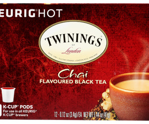 Twining Tea: Tea Kcup Chai, 12 Pc