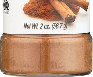 Badia: Organic Cinnamon Powder, 2 Oz