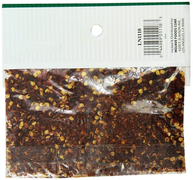El Guapo: Chili Crshd, 0.75 Oz - RubertOrganics