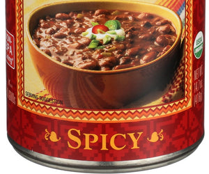 Amys: Organic Chili Spicy, 14.7 Oz