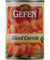 Gefen: Carrot Sliced, 14.5 Oz