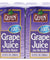 Gefen: Grape Juice Box Brick 4 Pack, 27 Oz