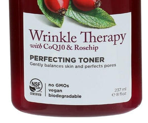 Avalon Organics: Wrinkle Therapy With Coq10 And Rosehip, 8 Oz - RubertOrganics