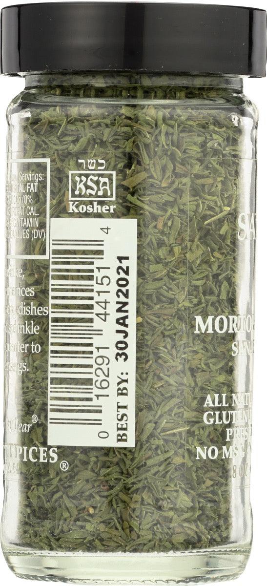 Morton & Bassett: Savory, 0.8 Oz - RubertOrganics