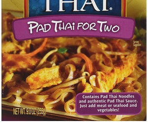 Taste Of Thai: Pad Thai For Two, 9 Oz