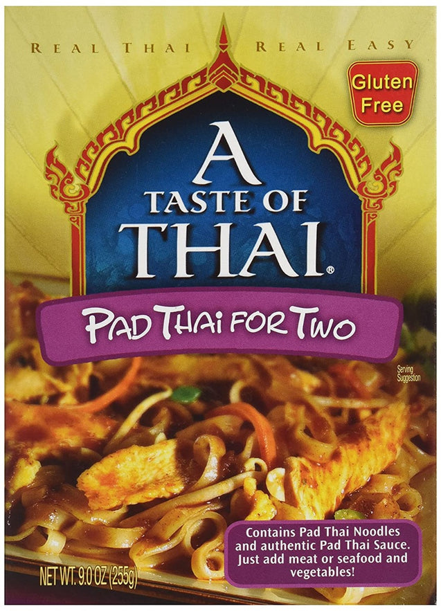 Taste Of Thai: Pad Thai For Two, 9 Oz